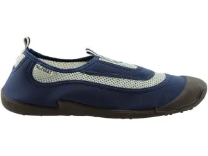 Flatwater Boys Water Shoes - Navy Grey