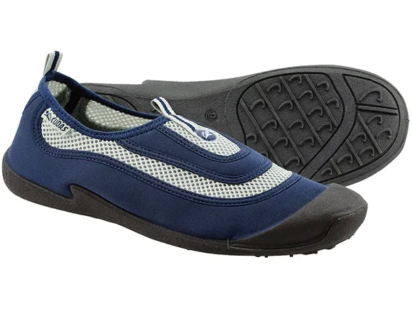 Flatwater Boys Water Shoes - Navy Grey