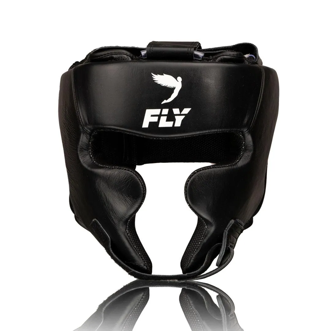 Fly Phantom MMA headgear