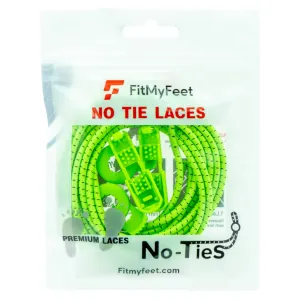 FMF No-Ties Green/Black