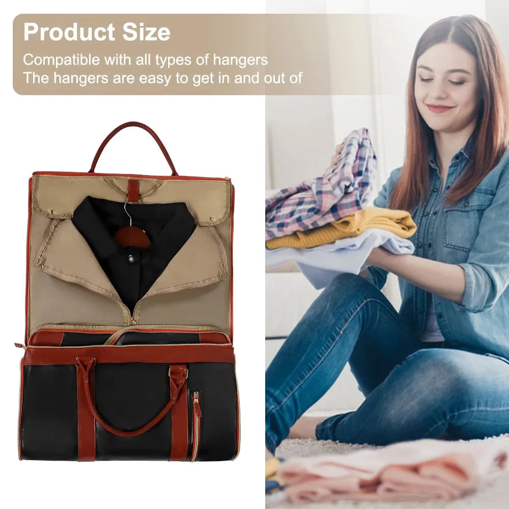 Foldable Garment Duffle Bag