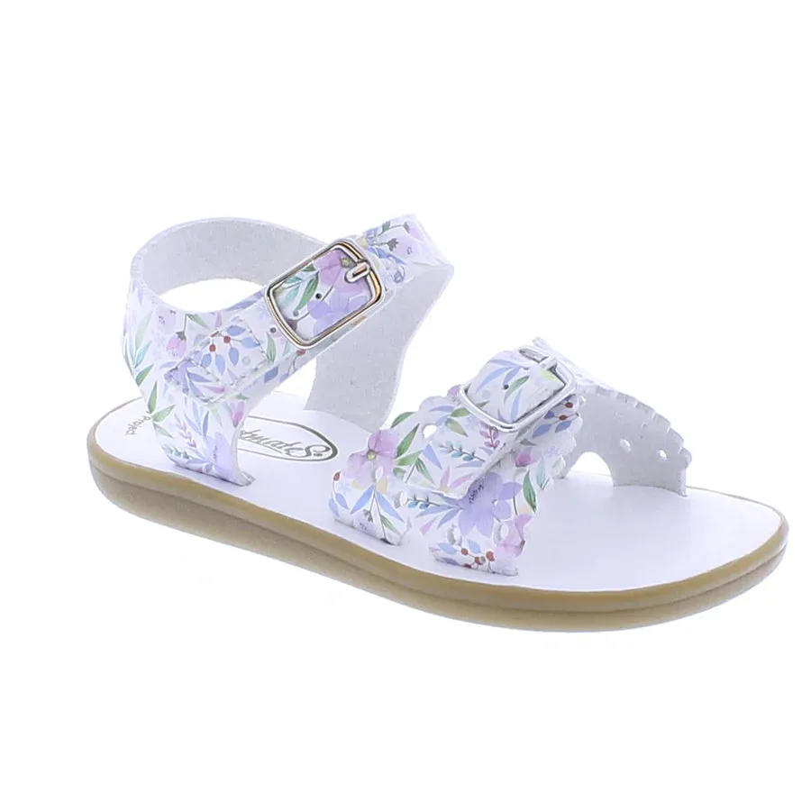 Footmates Eco-Ariel Sandal - Bloom Micro