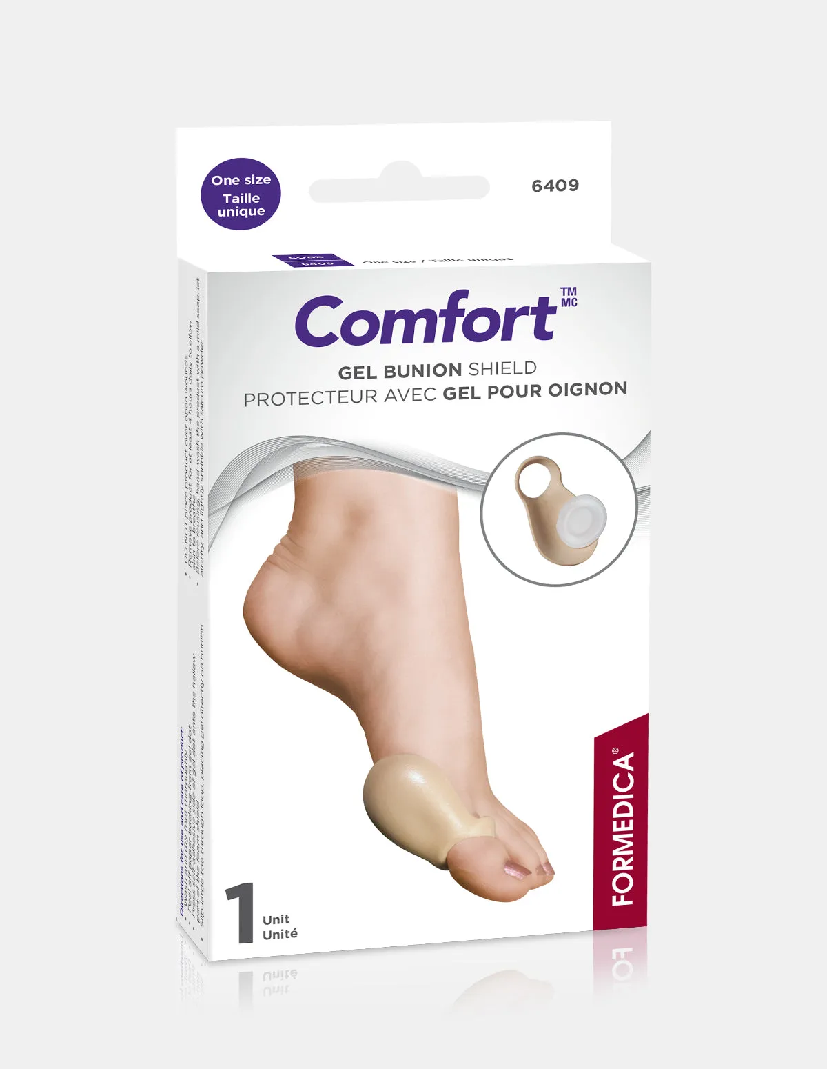 Formedica Bunion Gel Protector