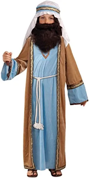 Forum Novelties Biblical Times Deluxe Joseph Costume, Child Small