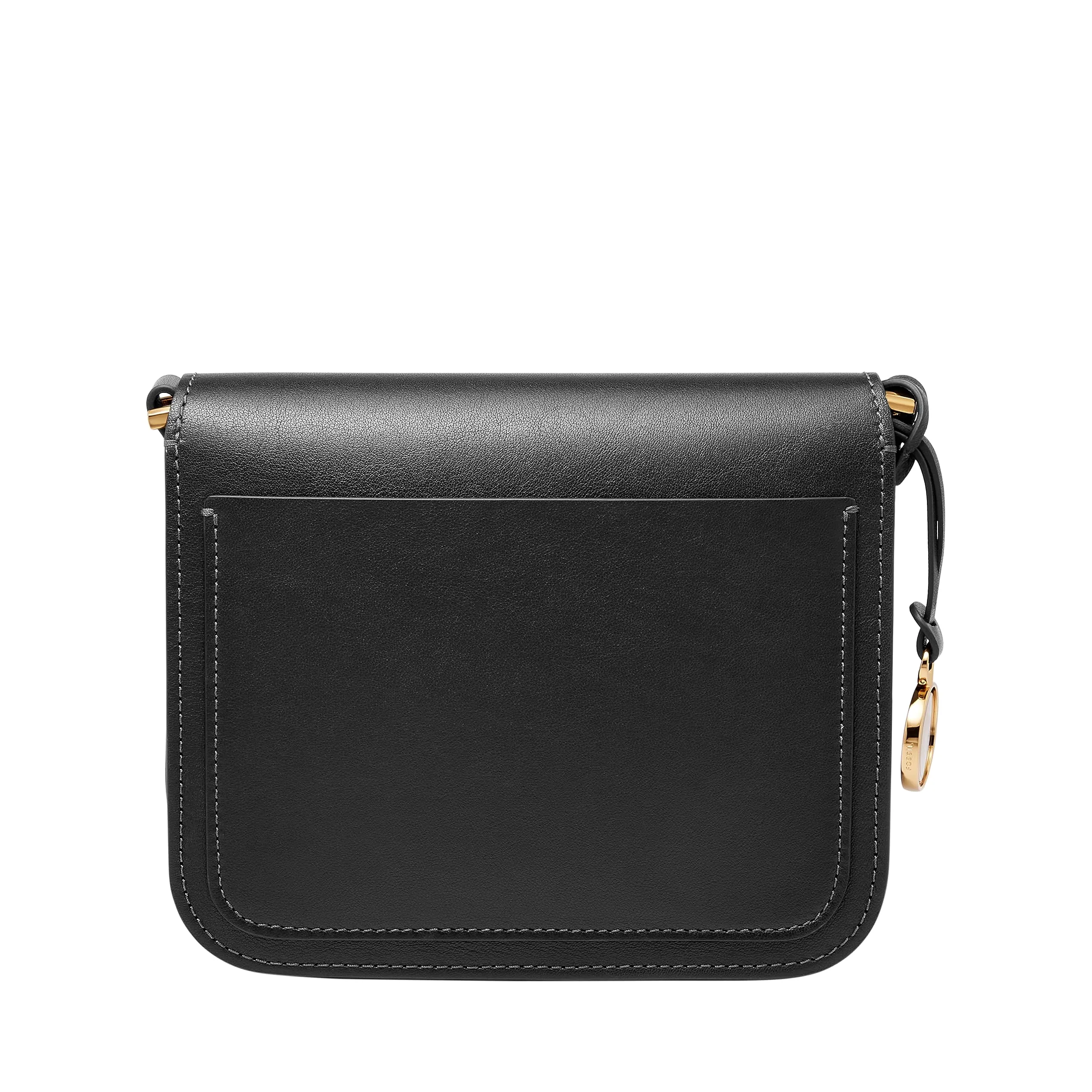 Fossil Lennox Black Crossbody Bag ZB1924001