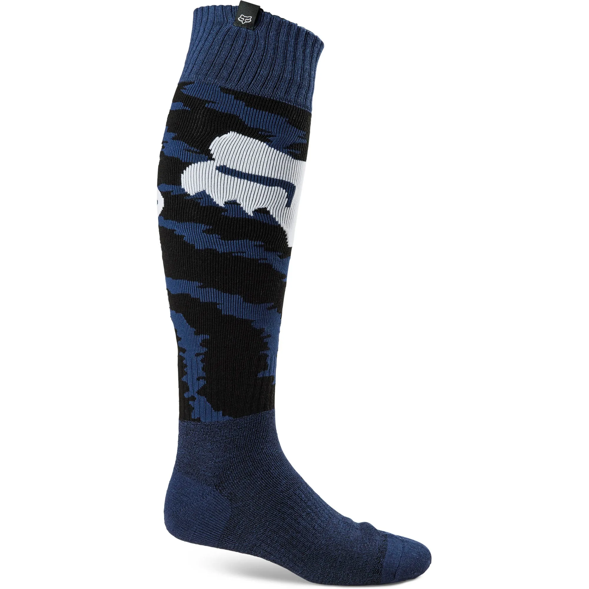 Fox Racing 180 Nuklr Offroad Socks Deep Cobalt Blue