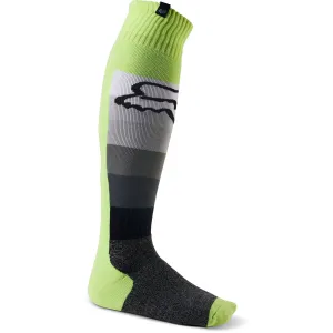 Fox Racing 180 Toxsyk Thick Offroad Socks Fluorescent Yellow