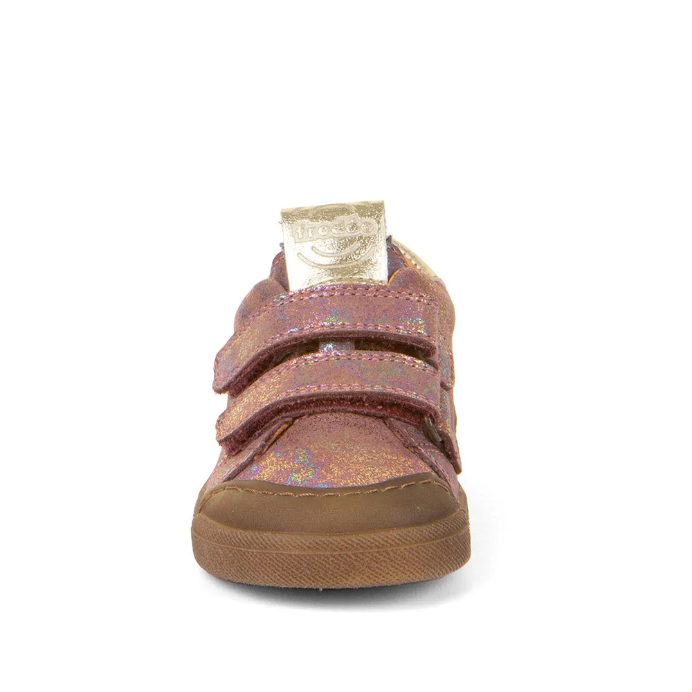 Froddo Girl's Rosario Casual Shoes - Pink Shine