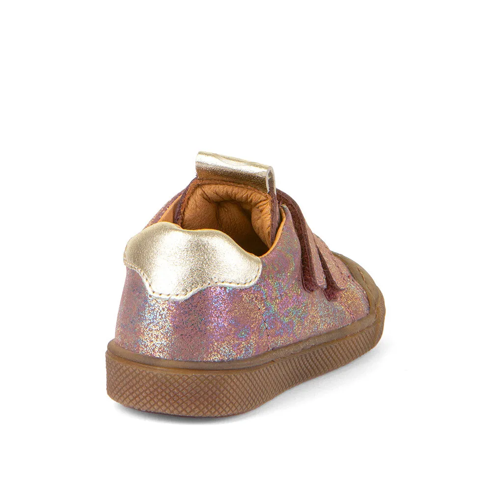 Froddo Girl's Rosario Casual Shoes - Pink Shine