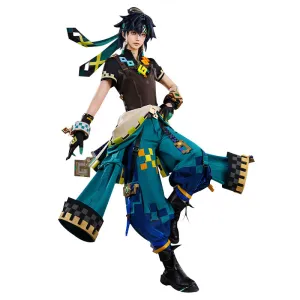 Genshin Impact Kinich Cosplay Costume