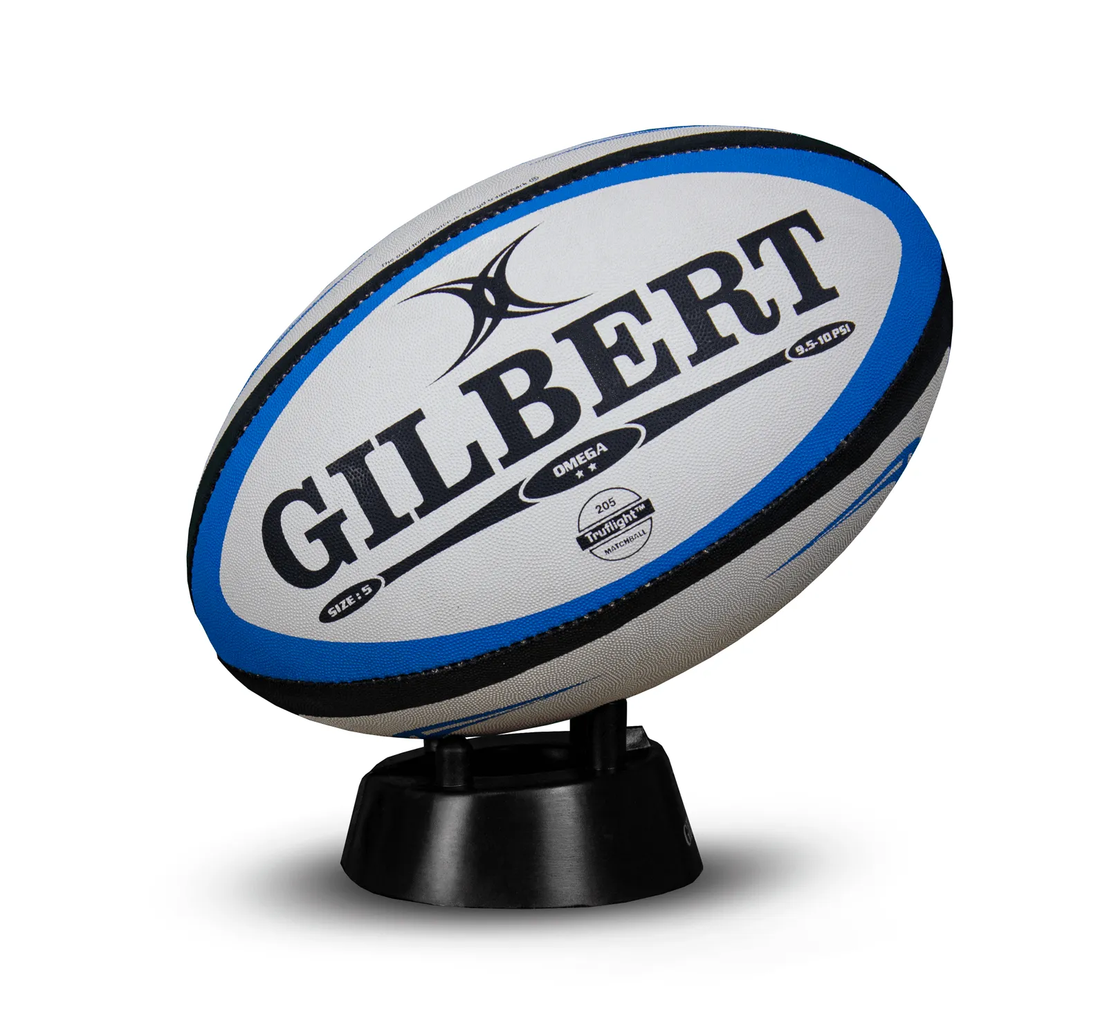 Gilbert 450 Precision Kicking Tee - Black