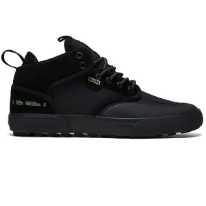 Globe Motley Mid Shoes - Black/Lime/Summit