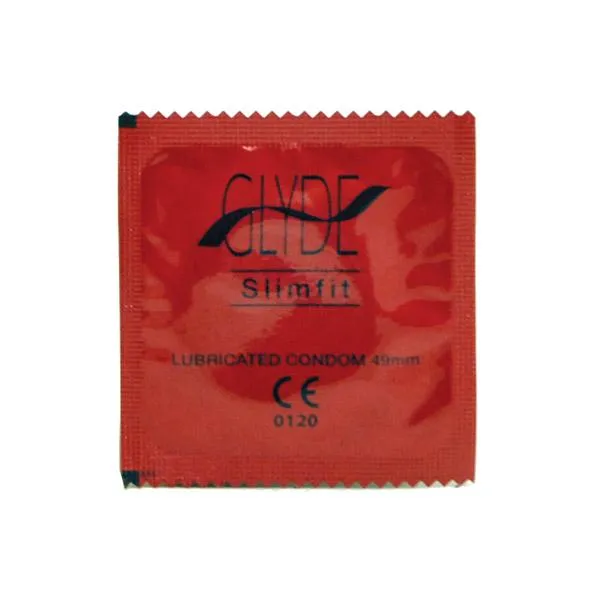 Glyde Slimfit Snug fit Condom