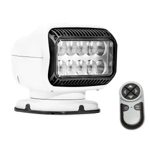 Golight | Radioray GT Series Permanent Mount | White LED - Wireless Handheld Remote [20004GT]