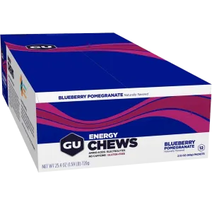 GU Energy Chews - Bags