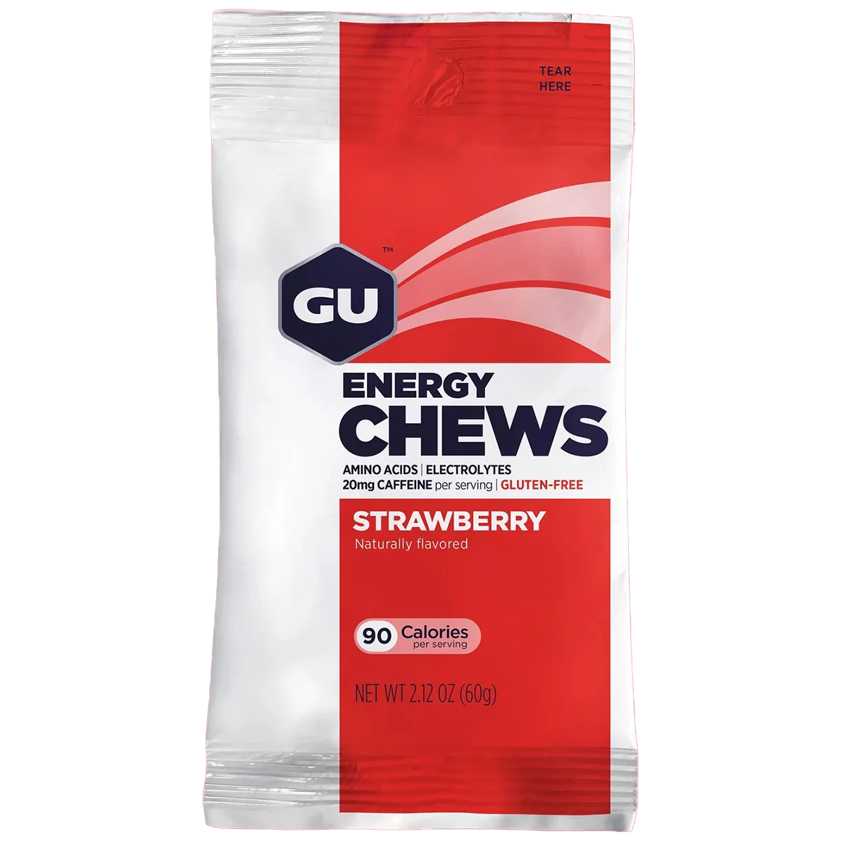 GU Energy Chews - Bags