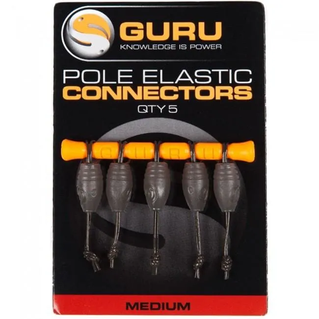 Guru Pole Elastic Connector