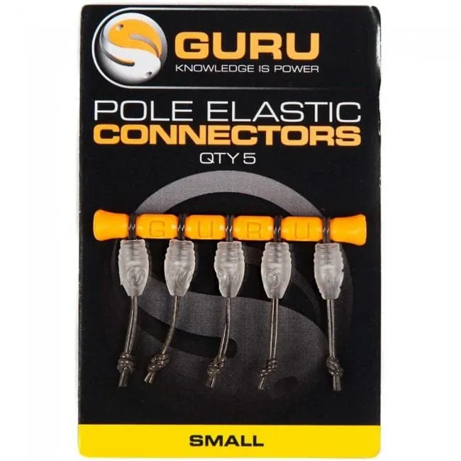 Guru Pole Elastic Connector