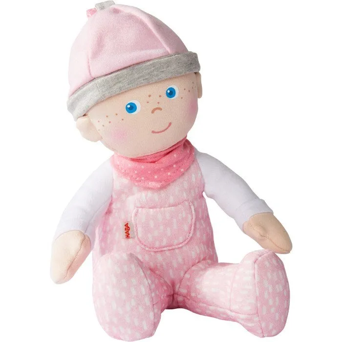 Haba Snug up Doll Marle