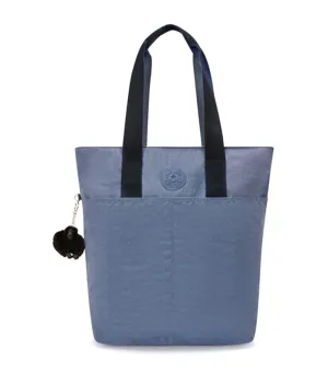 Hanifa Tote Bag Blue Lover