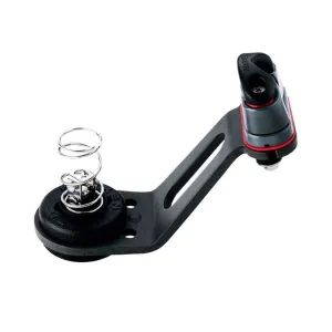 Harken 144 Ball Bearing Swivel Mainsheet Cam Base - Standard