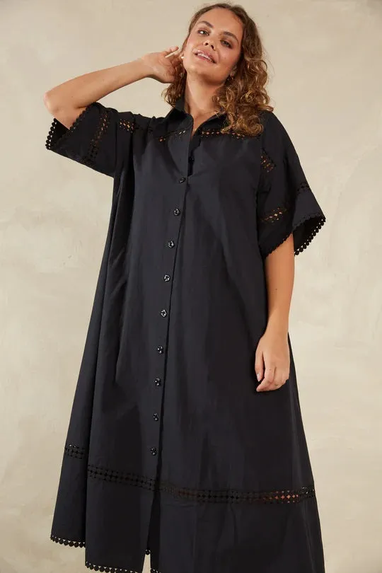 Haven Adelfia Shirt Dress