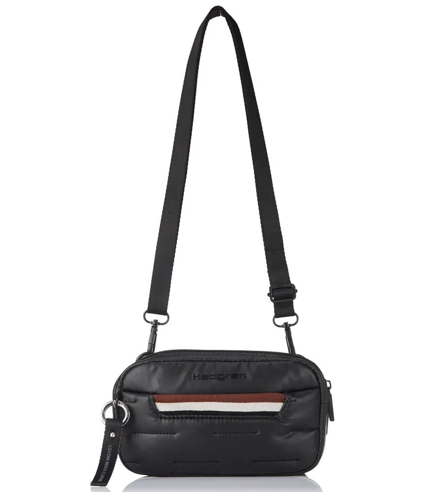 Hedgren - HCOCN01.003 Snug Waistbag-Crossbody bag - Black