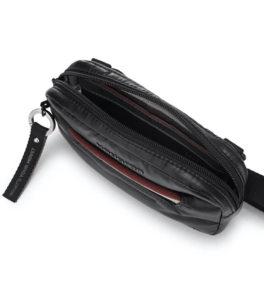 Hedgren - HCOCN01.003 Snug Waistbag-Crossbody bag - Black