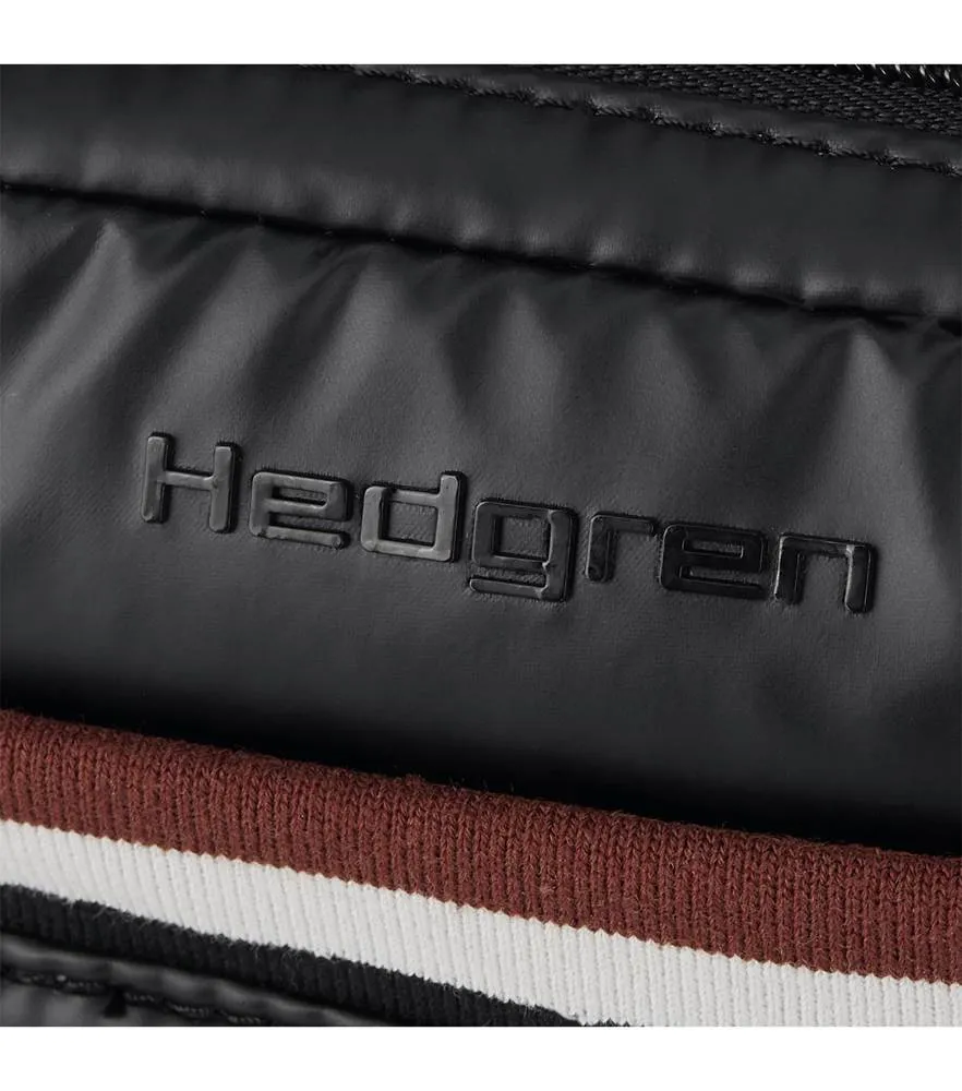 Hedgren - HCOCN01.003 Snug Waistbag-Crossbody bag - Black