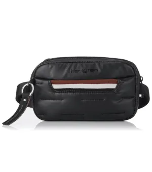 Hedgren - HCOCN01.003 Snug Waistbag-Crossbody bag - Black