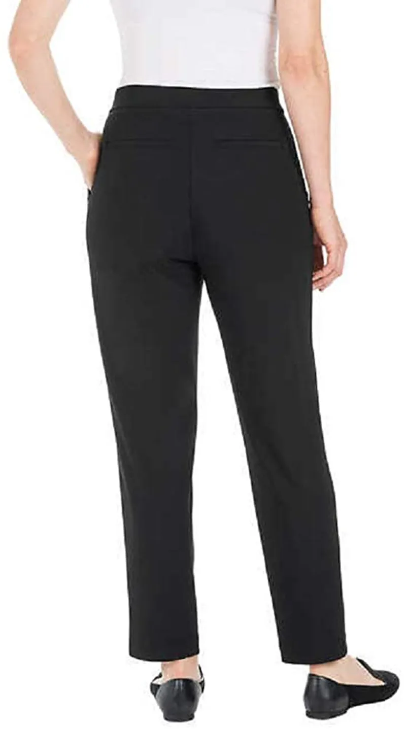 Hilary Radley Ladies' Pull On Pant