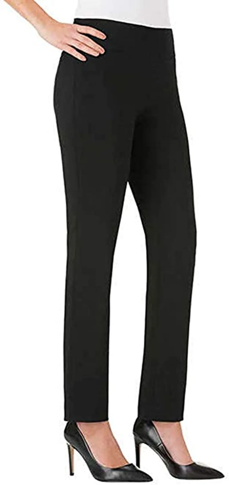 Hilary Radley Ladies' Pull On Pant