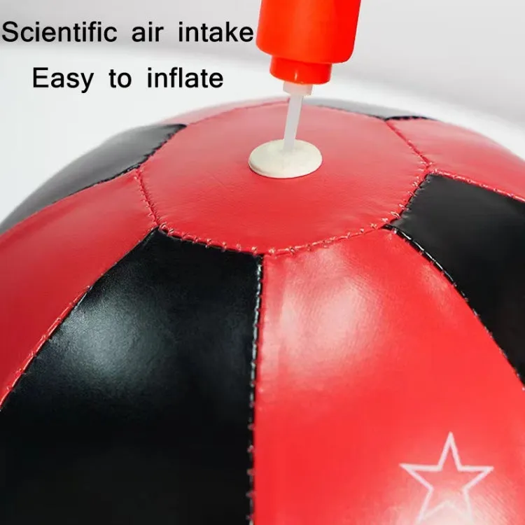 Home Desktop Boxing Speed Ball Reaction Target(Red Black)