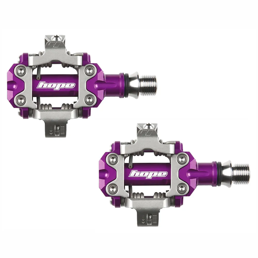 Hope Union Race Pedals