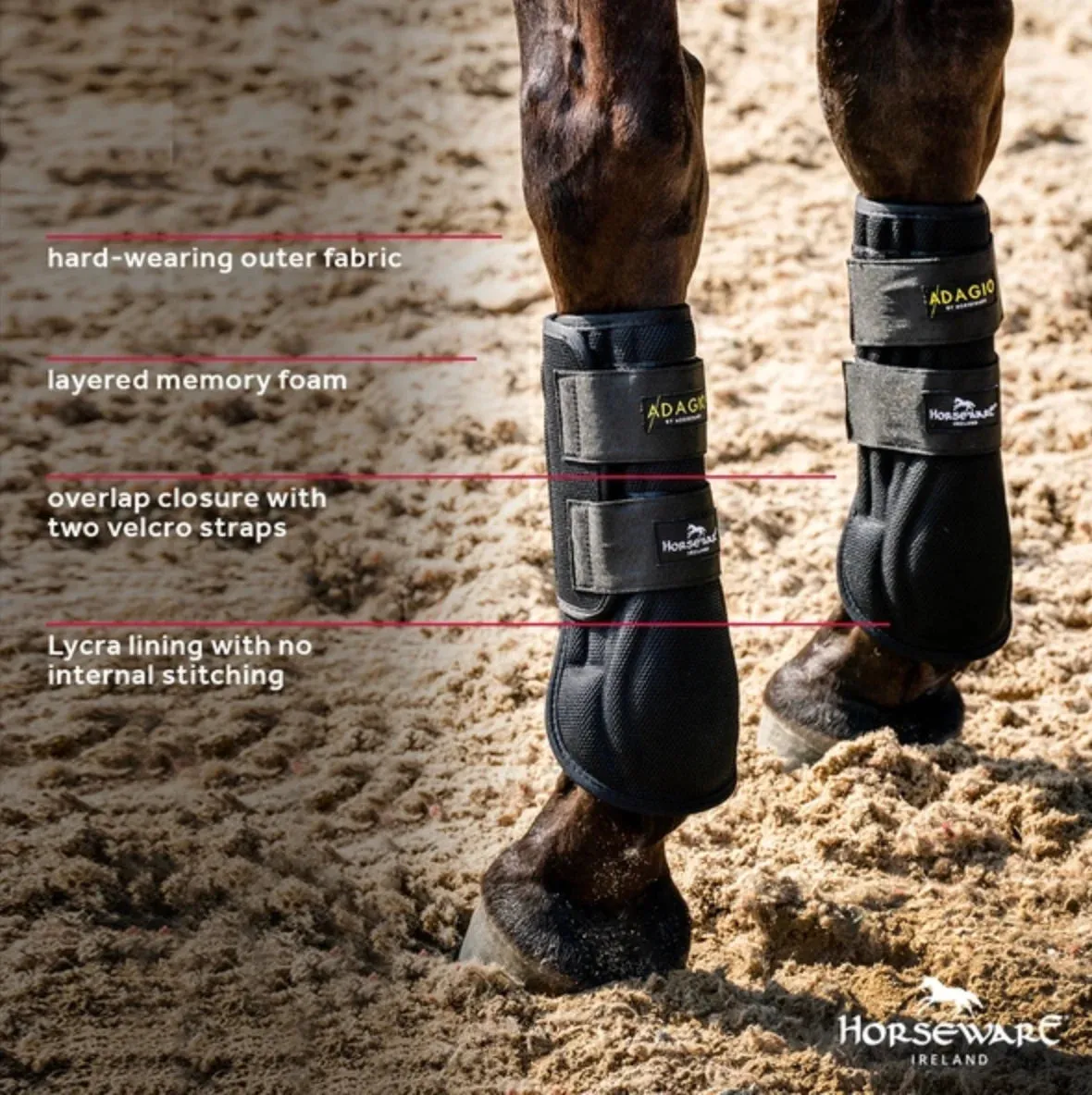 Horseware Adagio Boots