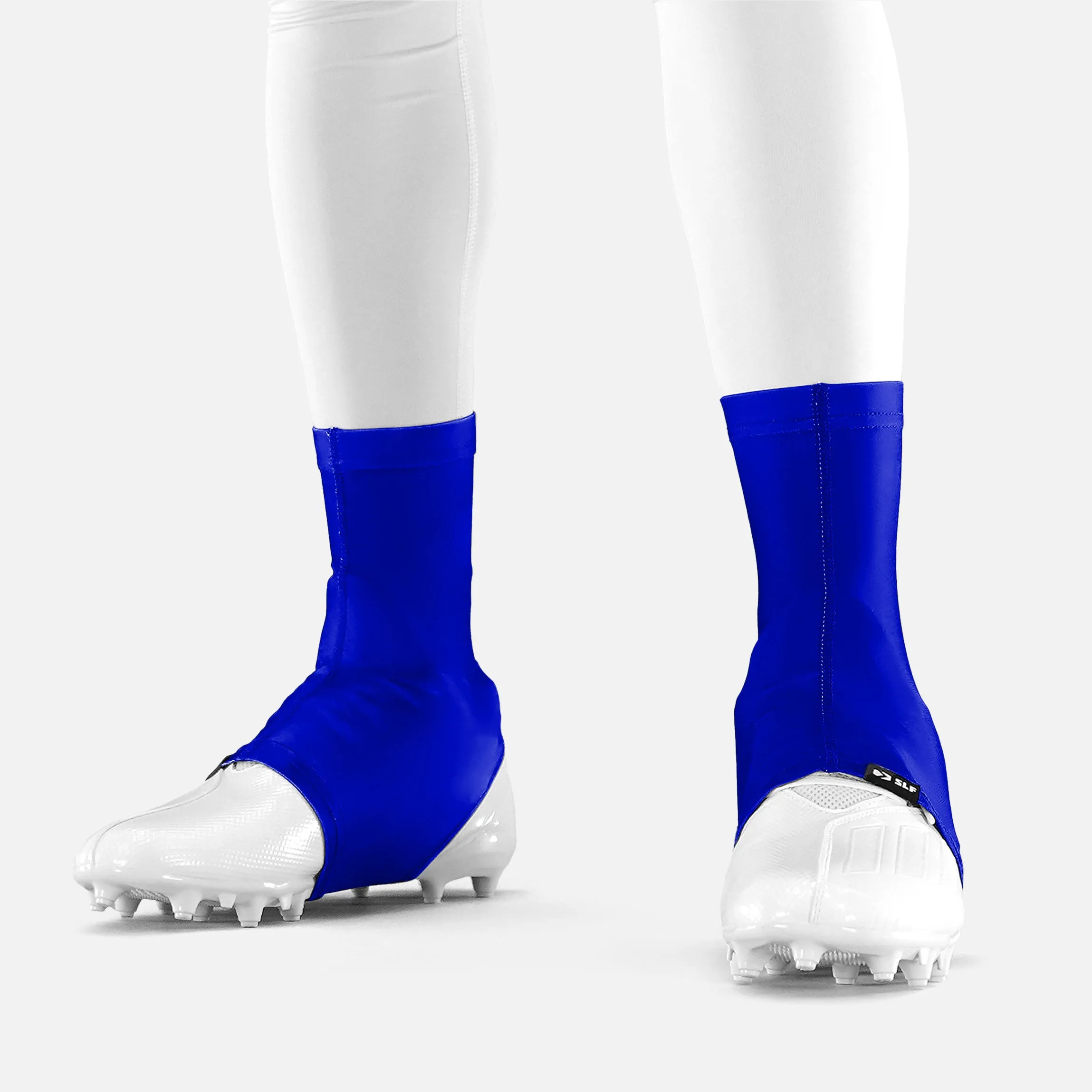 Hue Royal Blue Spats / Cleat Covers