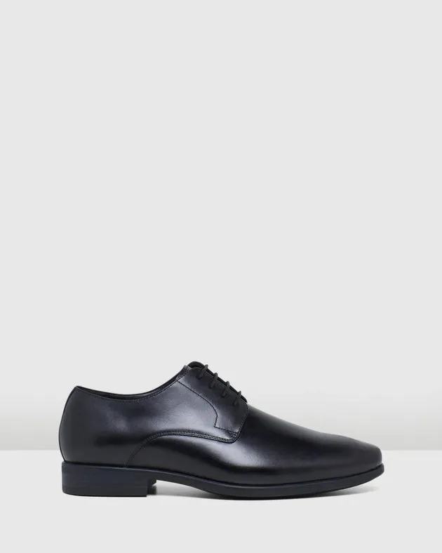 HUSH PUPPIES NERO - BLACK