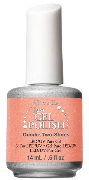 IBD - Just Gel Polish - Goodie Two-shoes