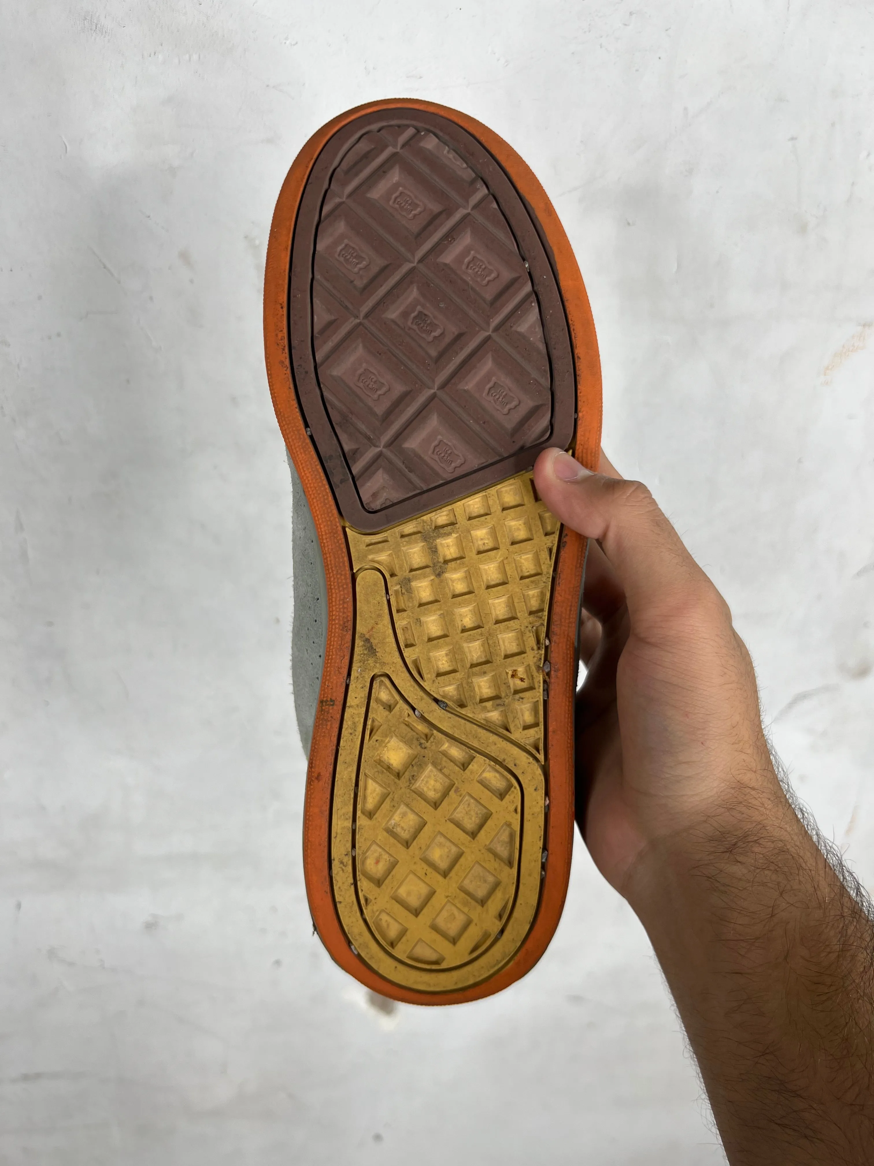 Icecream Skate Shoes