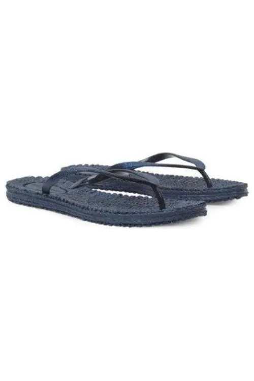 Ilse Jacobsen Hornbæk Cheerful-01 Flip Flops | Indigo 620