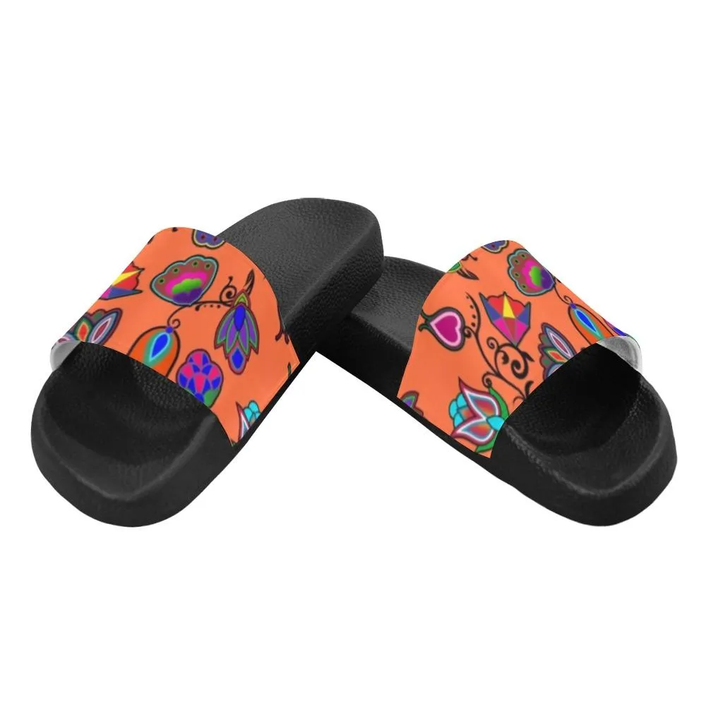 Indigenous Paisley Sierra Women's Slide Sandals