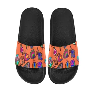 Indigenous Paisley Sierra Women's Slide Sandals