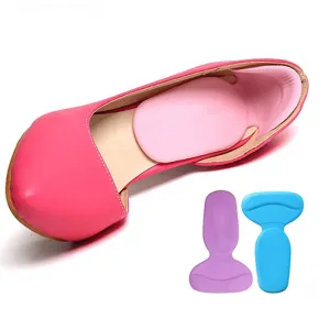 Insoles for high heels 6-piece pack