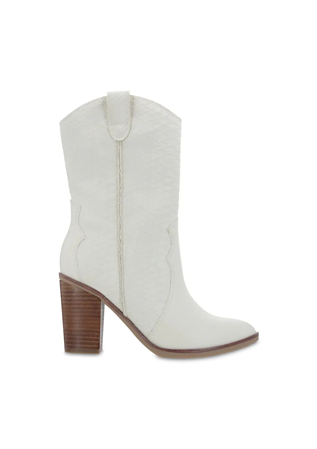 Ivory Python Raylyn Boot