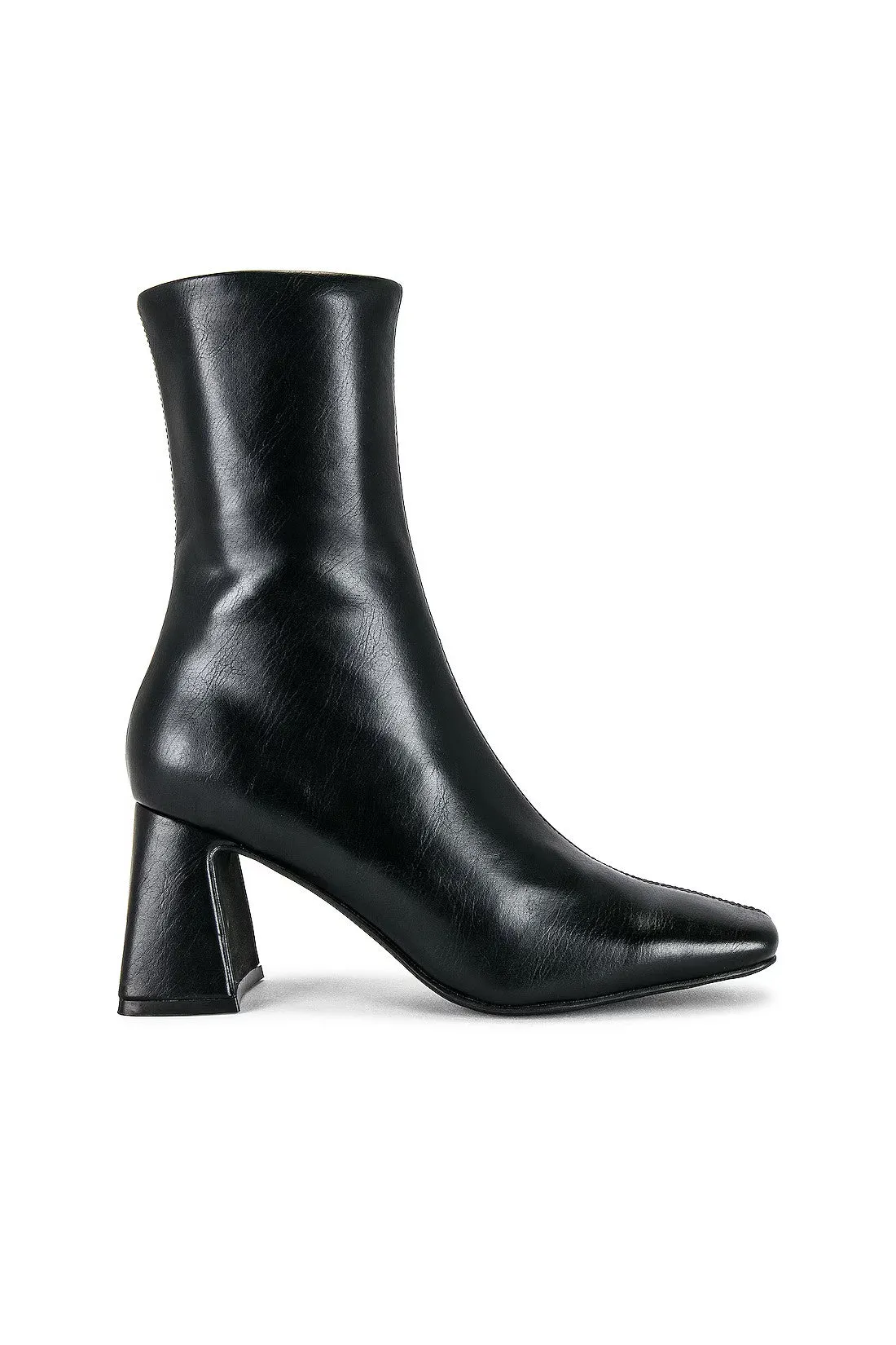 Jeffrey Campbell Jerema Ankle Boot in Black