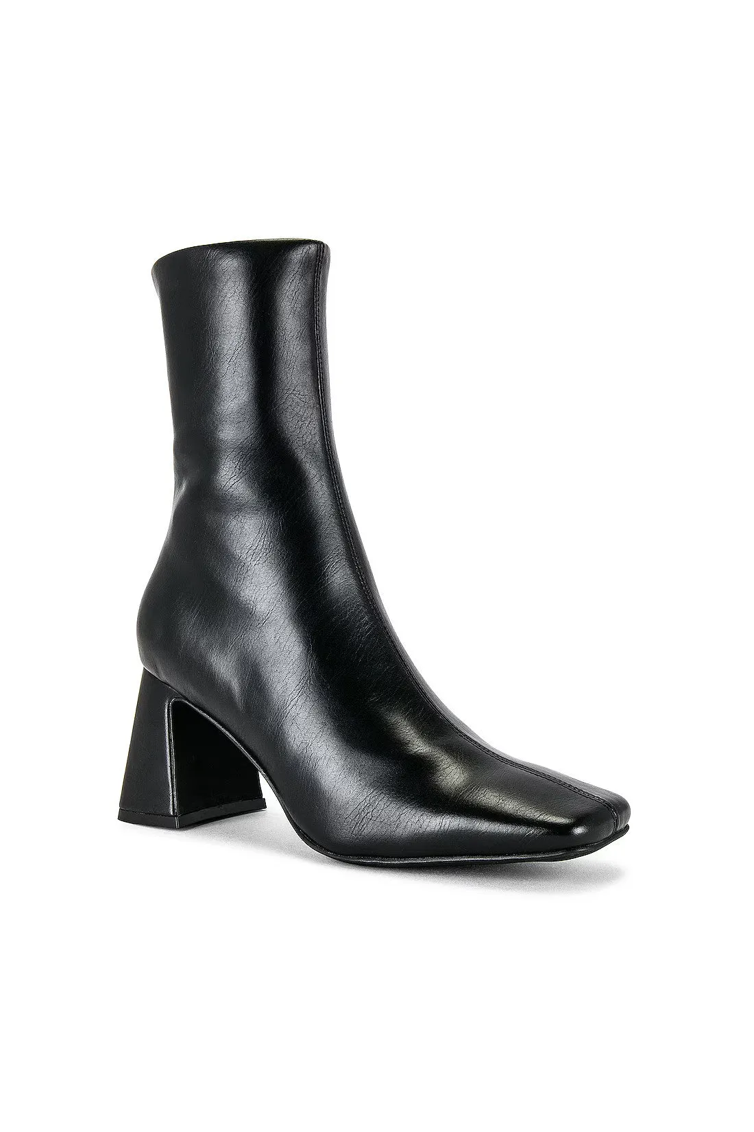 Jeffrey Campbell Jerema Ankle Boot in Black