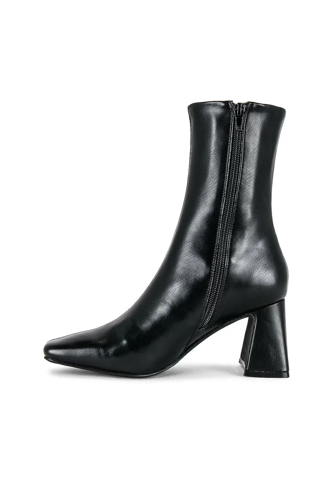 Jeffrey Campbell Jerema Ankle Boot in Black