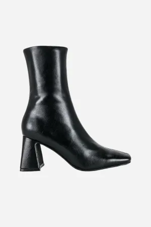 Jeffrey Campbell Jerema Ankle Boot in Black