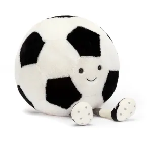 Jellycat Amuseable Soccer Ball