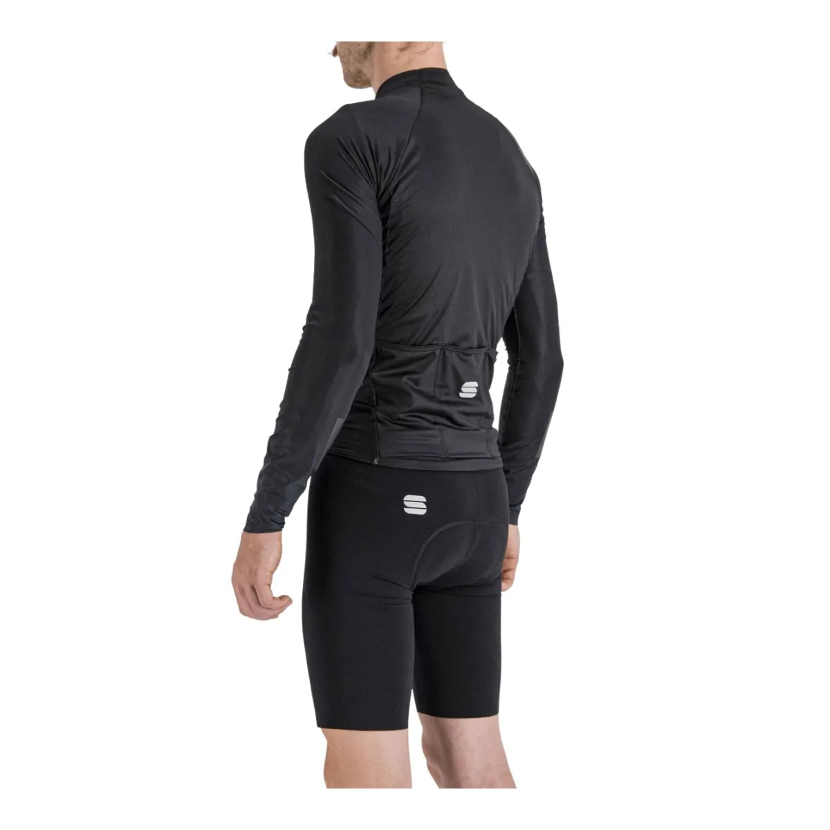 Jersey Sportful Bodyfit Pro Black